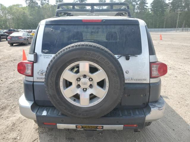 Продажа на аукционе авто 2007 Toyota Fj Cruiser, vin: JTEZU11F670018125, номер лота: 44158543