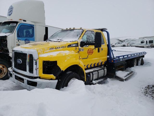Aukcja sprzedaży 2017 Ford F650 Super Duty, vin: 1FDWX6DCXHDB01186, numer aukcji: 44215593