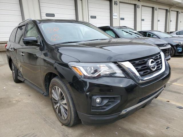 43694413 :رقم المزاد ، 5N1DR2MM6KC612054 vin ، 2019 Nissan Pathfinder S مزاد بيع