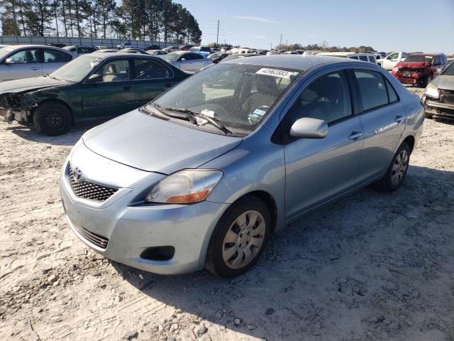 Aukcja sprzedaży 2009 Toyota Yaris, vin: JTDBT903591307475, numer aukcji: 43962883
