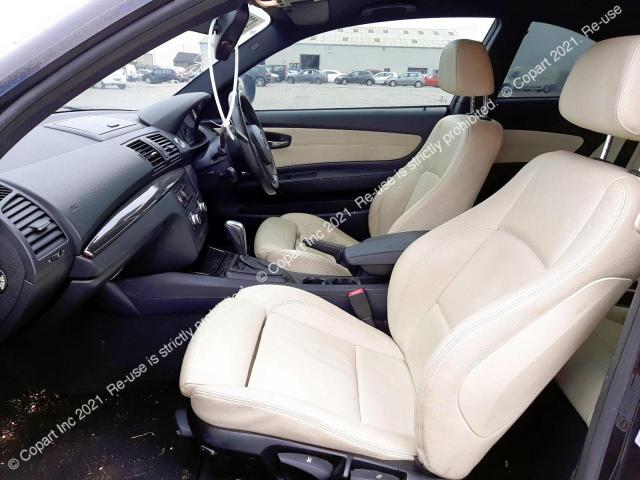 Aukcja sprzedaży 2009 Bmw 120d M Spo, vin: WBAUR32030VF29211, numer aukcji: 43852843
