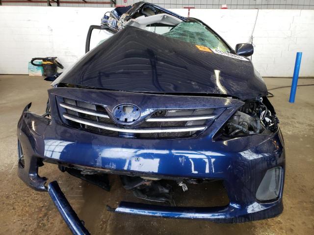 Aukcja sprzedaży 2013 Toyota Corolla Base, vin: 2T1BU4EE8DC100786, numer aukcji: 43765863