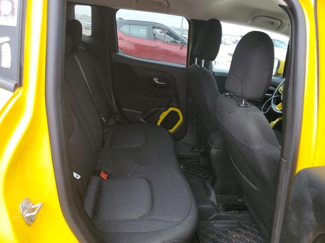 Aukcja sprzedaży 2017 Jeep Renegade Latitude, vin: ZACCJABB2HPE98691, numer aukcji: 43980603