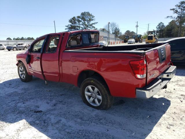 Aukcja sprzedaży 2008 Nissan Titan Xe, vin: 1N6BA06AX8N300162, numer aukcji: 43795723