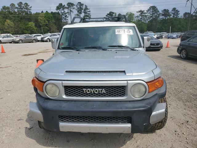 Продажа на аукционе авто 2007 Toyota Fj Cruiser, vin: JTEZU11F670018125, номер лота: 44158543