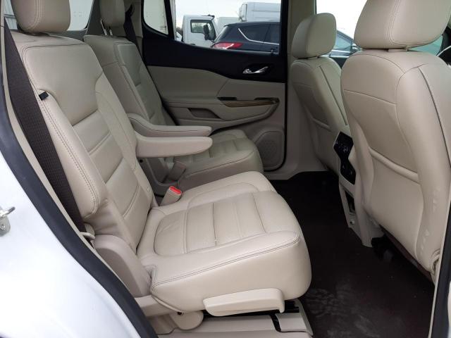 2018 Gmc Acadia Denali მანქანა იყიდება აუქციონზე, vin: 1GKKNXLS4JZ215933, აუქციონის ნომერი: 43723813