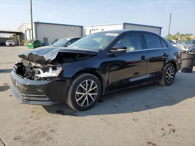 Aukcja sprzedaży 2017 Volkswagen Jetta Se, vin: 3VWDB7AJ1HM253507, numer aukcji: 43881483