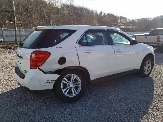 Aukcja sprzedaży 2012 Chevrolet Equinox Ls, vin: 2GNFLCEK6C6148315, numer aukcji: 43887683