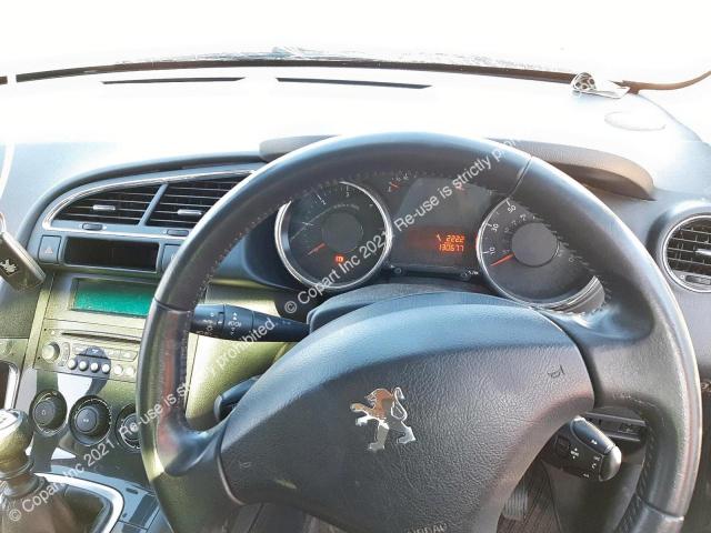 2012 Peugeot 3008 Activ მანქანა იყიდება აუქციონზე, vin: VF30U9HR8CS055523, აუქციონის ნომერი: 43672763