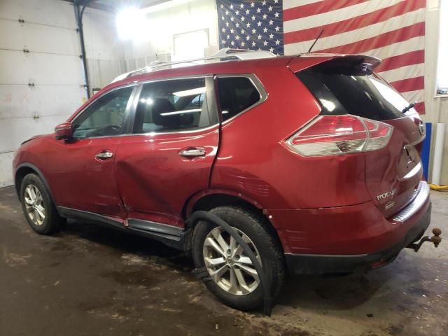 Aukcja sprzedaży 2016 Nissan Rogue S, vin: KNMAT2MV1GP672311, numer aukcji: 43802673
