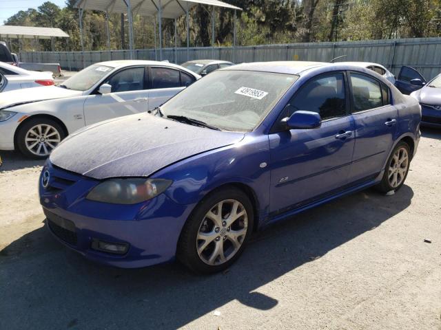 Aukcja sprzedaży 2007 Mazda 3 S, vin: JM1BK323471648506, numer aukcji: 43919953