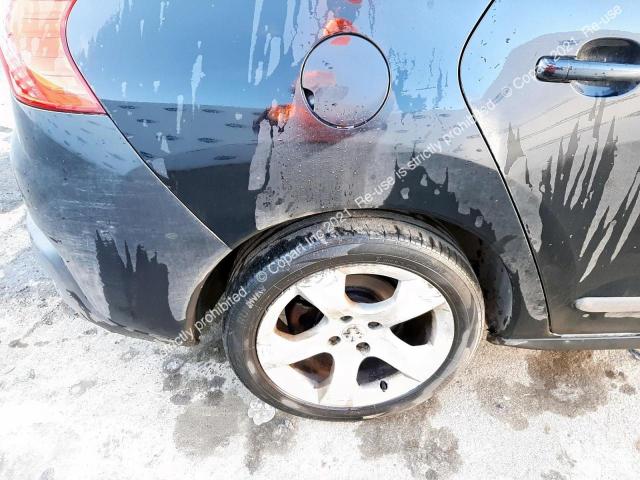 2012 Peugeot 3008 Activ მანქანა იყიდება აუქციონზე, vin: VF30U9HR8CS055523, აუქციონის ნომერი: 43672763