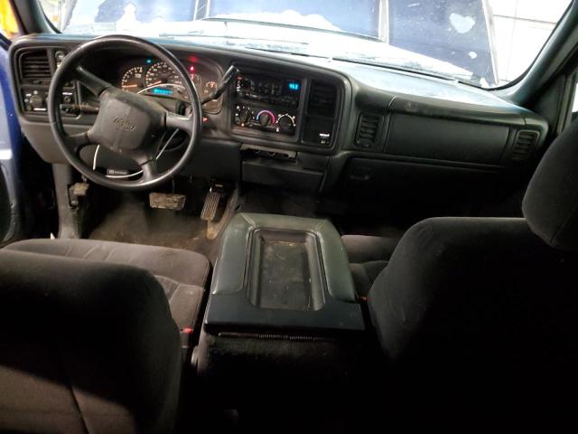 2002 Chevrolet Silverado K1500 მანქანა იყიდება აუქციონზე, vin: 1GCEK19VX2E194403, აუქციონის ნომერი: 43898883