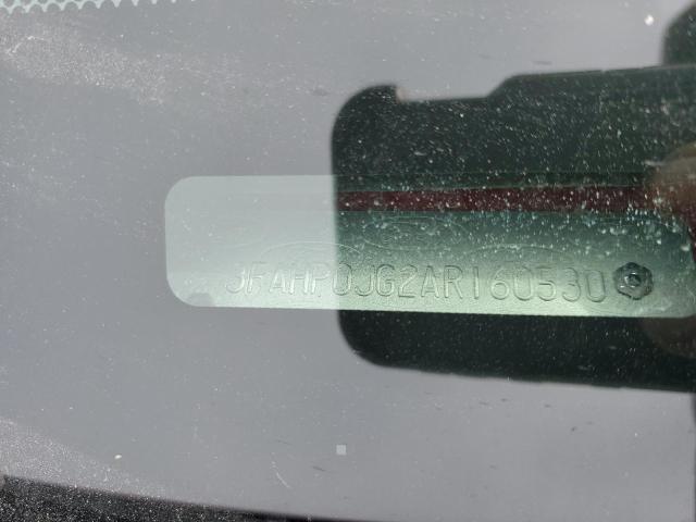 Aukcja sprzedaży 2010 Ford Fusion Sel, vin: 3FAHP0JG2AR160530, numer aukcji: 43929943
