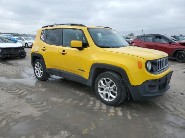 Aukcja sprzedaży 2017 Jeep Renegade Latitude, vin: ZACCJABB2HPE98691, numer aukcji: 43980603