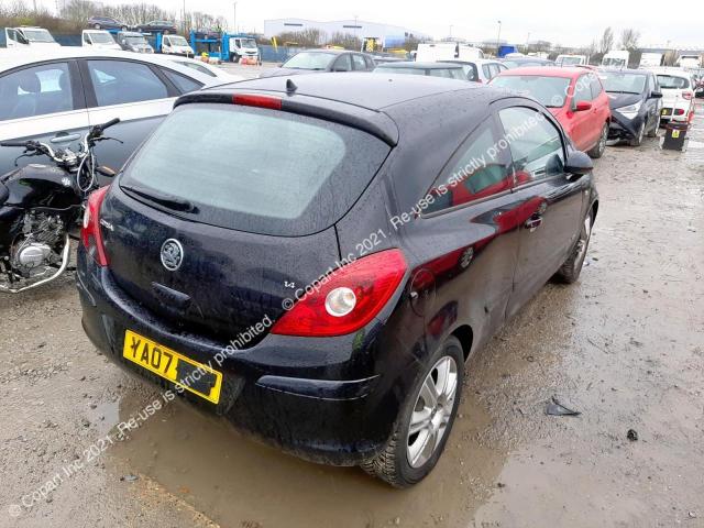 Продажа на аукционе авто 2007 Vauxhall Corsa Desi, vin: W0L0SDL0876153071, номер лота: 43729483
