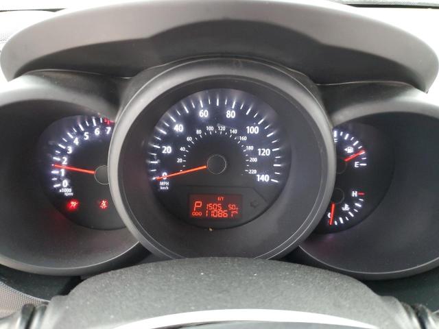 Aukcja sprzedaży 2013 Kia Soul, vin: KNDJT2A50D7570269, numer aukcji: 43898503