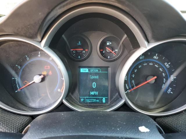 Продажа на аукционе авто 2013 Chevrolet Cruze Lt, vin: 1G1PC5SB3D7329539, номер лота: 43932673
