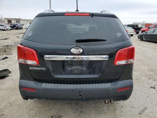 Aukcja sprzedaży 2012 Kia Sorento Base, vin: 5XYKT3A64CG212497, numer aukcji: 43897433
