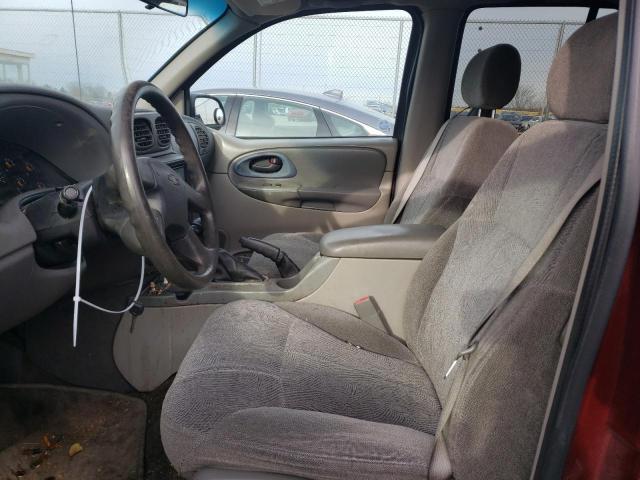 Продаж на аукціоні авто 2004 Chevrolet Trailblazer Ls, vin: 1GNDT13S542258687, номер лоту: 43840543