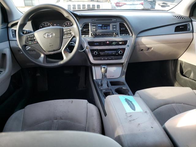2015 Hyundai Sonata Se მანქანა იყიდება აუქციონზე, vin: 5NPE24AF8FH059271, აუქციონის ნომერი: 43855963