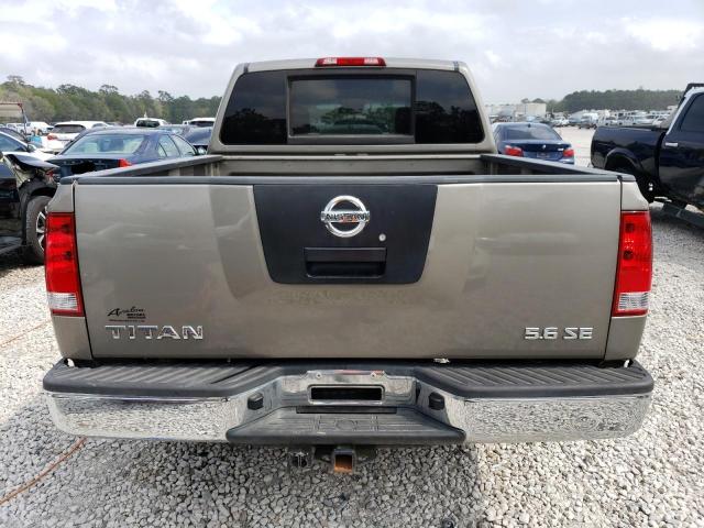 Продажа на аукционе авто 2008 Nissan Titan Xe, vin: 1N6BA07D58N310641, номер лота: 43783753