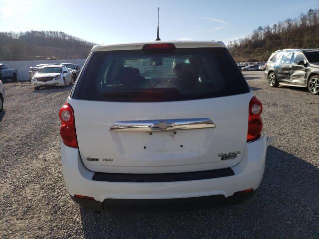 Aukcja sprzedaży 2012 Chevrolet Equinox Ls, vin: 2GNFLCEK6C6148315, numer aukcji: 43887683