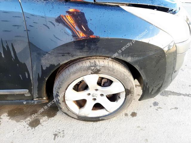2012 Peugeot 3008 Activ მანქანა იყიდება აუქციონზე, vin: VF30U9HR8CS055523, აუქციონის ნომერი: 43672763