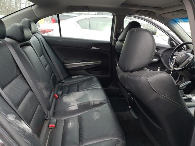 Aukcja sprzedaży 2010 Honda Accord Exl, vin: 1HGCP2F83AA036487, numer aukcji: 43293703