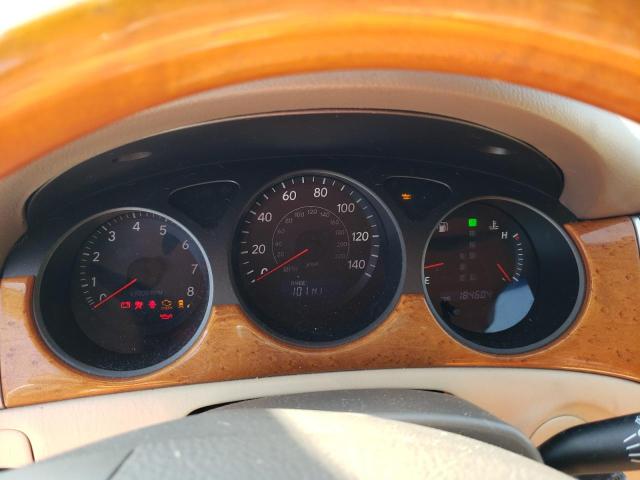 Aukcja sprzedaży 2005 Lexus Es 330, vin: JTHBA30G155109502, numer aukcji: 43857373