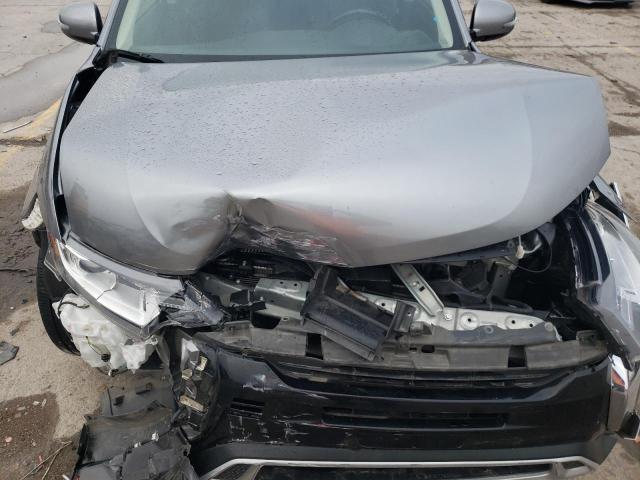Aukcja sprzedaży 2020 Mitsubishi Outlander Se, vin: JA4AD3A31LZ043839, numer aukcji: 43860583