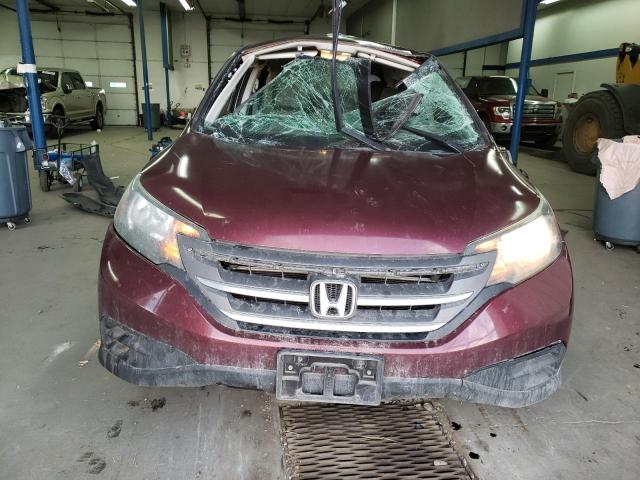 2013 Honda Cr-v Lx მანქანა იყიდება აუქციონზე, vin: 5J6RM3H34DL003915, აუქციონის ნომერი: 43795803