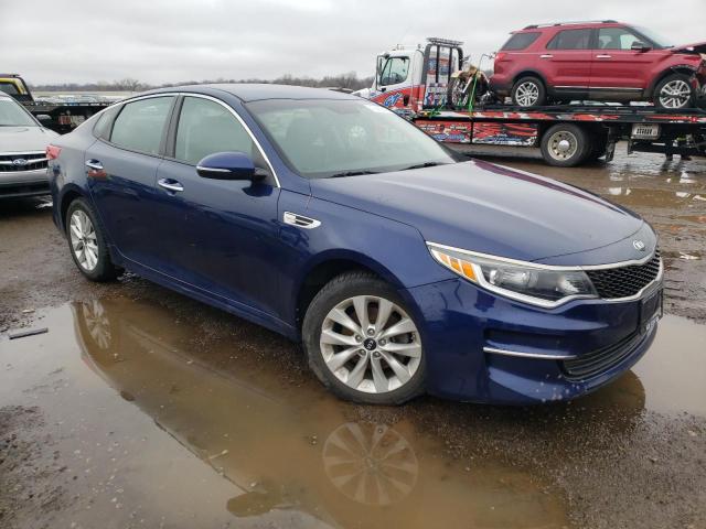 Aukcja sprzedaży 2017 Kia Optima Lx, vin: 5XXGT4L33HG140301, numer aukcji: 43465943