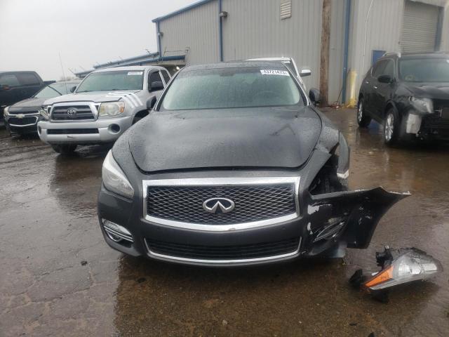 Aukcja sprzedaży 2015 Infiniti Q70l 3.7, vin: JN1BY1PR1FM830518, numer aukcji: 43721473
