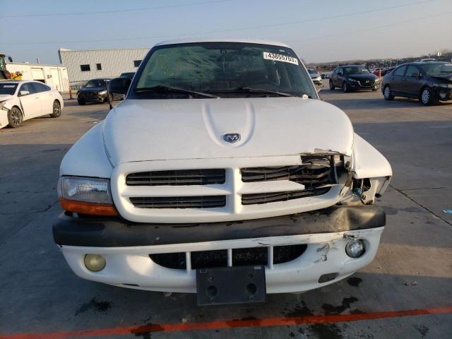 Aukcja sprzedaży 2002 Dodge Dakota Quad Sport, vin: 1B7HL38X02S719527, numer aukcji: 43855703