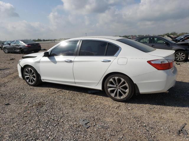 2014 Honda Accord Sport მანქანა იყიდება აუქციონზე, vin: 1HGCR2F5XEA277324, აუქციონის ნომერი: 43919773