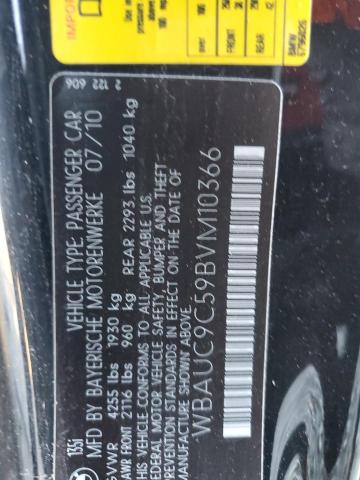 Продаж на аукціоні авто 2011 Bmw 135 I, vin: WBAUC9C59BVM10366, номер лоту: 43846833
