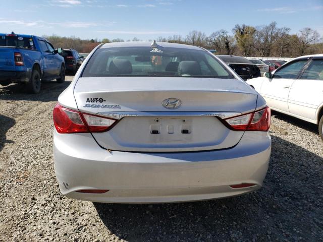 Aukcja sprzedaży 2012 Hyundai Sonata Gls, vin: 5NPEB4ACXCH491491, numer aukcji: 43910183
