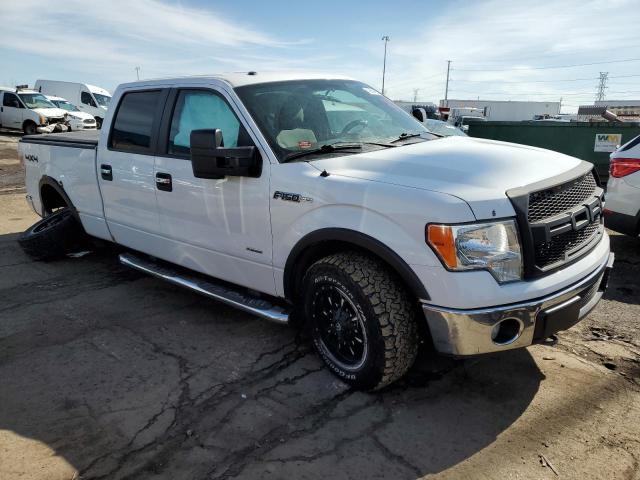 Aukcja sprzedaży 2011 Ford F150 Supercrew, vin: 1FTFW1ET4BKE01009, numer aukcji: 43884553