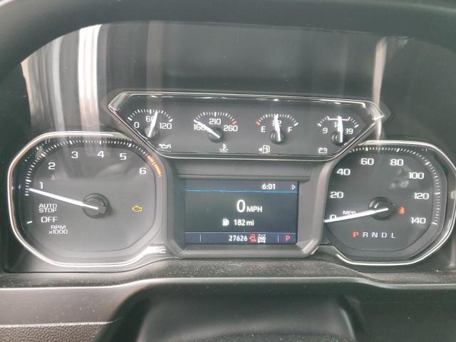Aukcja sprzedaży 2021 Gmc Sierra K1500 Slt, vin: 3GTU9DEDXMG257968, numer aukcji: 43912073