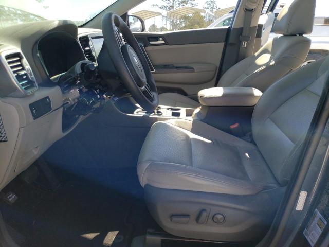 2017 Kia Sportage Lx მანქანა იყიდება აუქციონზე, vin: KNDPMCAC8H7042559, აუქციონის ნომერი: 43813273