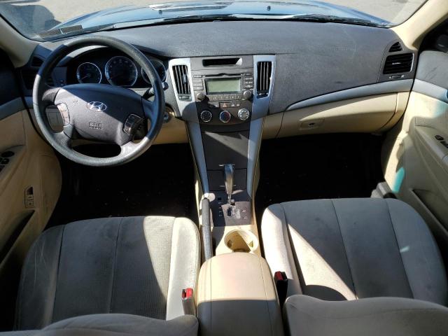 Aukcja sprzedaży 2009 Hyundai Sonata Gls, vin: 5NPET46C39H424519, numer aukcji: 43980793