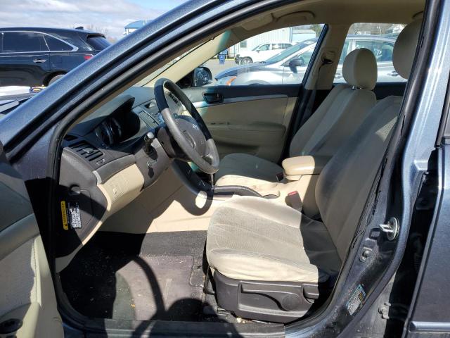 Aukcja sprzedaży 2009 Hyundai Sonata Gls, vin: 5NPET46C39H424519, numer aukcji: 43980793