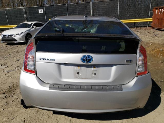 Продажа на аукционе авто 2015 Toyota Prius, vin: JTDKN3DU7F0435454, номер лота: 43896013