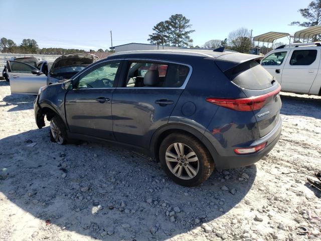 2017 Kia Sportage Lx მანქანა იყიდება აუქციონზე, vin: KNDPMCAC8H7042559, აუქციონის ნომერი: 43813273