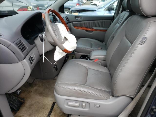 Aukcja sprzedaży 2010 Toyota Sienna Xle, vin: 5TDDK4CC8AS031102, numer aukcji: 43660773