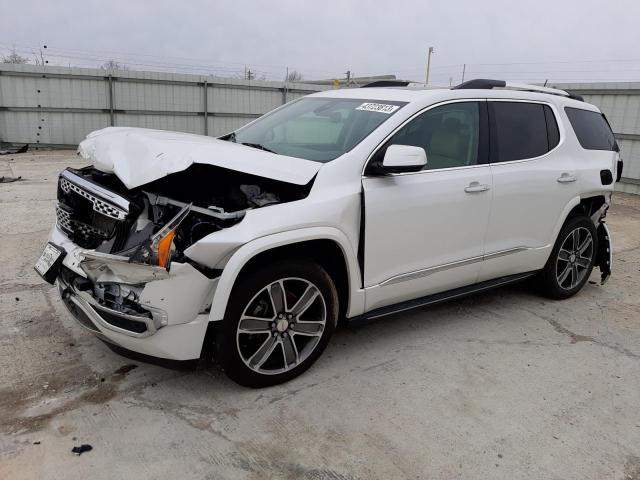 Aukcja sprzedaży 2018 Gmc Acadia Denali, vin: 1GKKNXLS4JZ215933, numer aukcji: 43723813