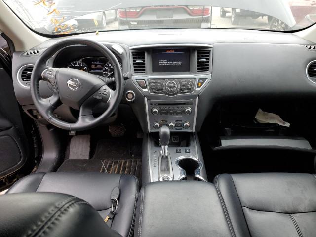 43694413 :رقم المزاد ، 5N1DR2MM6KC612054 vin ، 2019 Nissan Pathfinder S مزاد بيع