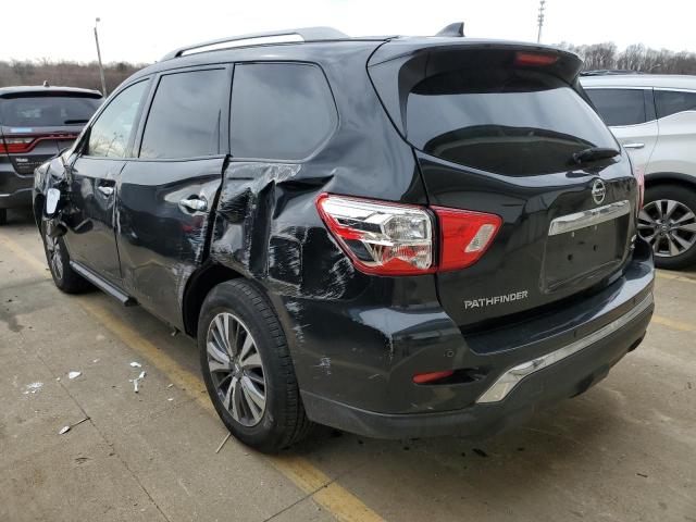 43694413 :رقم المزاد ، 5N1DR2MM6KC612054 vin ، 2019 Nissan Pathfinder S مزاد بيع