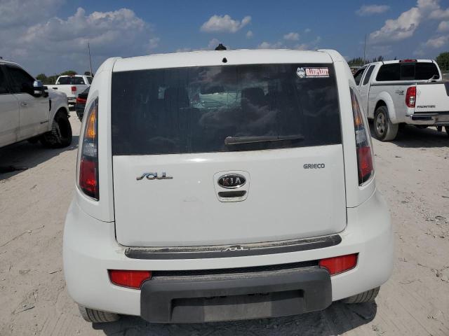 Aukcja sprzedaży 2011 Kia Soul +, vin: KNDJT2A21B7315861, numer aukcji: 43910963